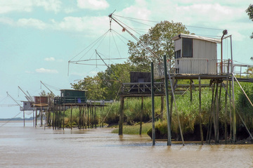 Le Médoc : entre vignobles et estuaire