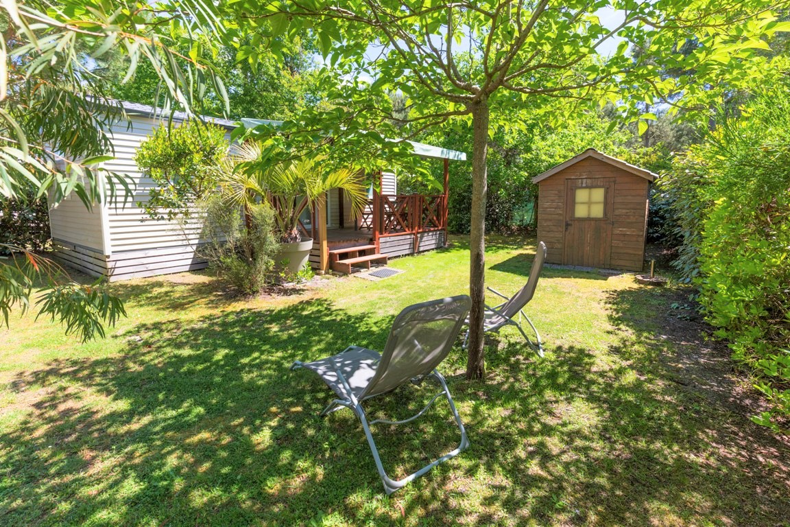 camping 4 etoiles en Gironde