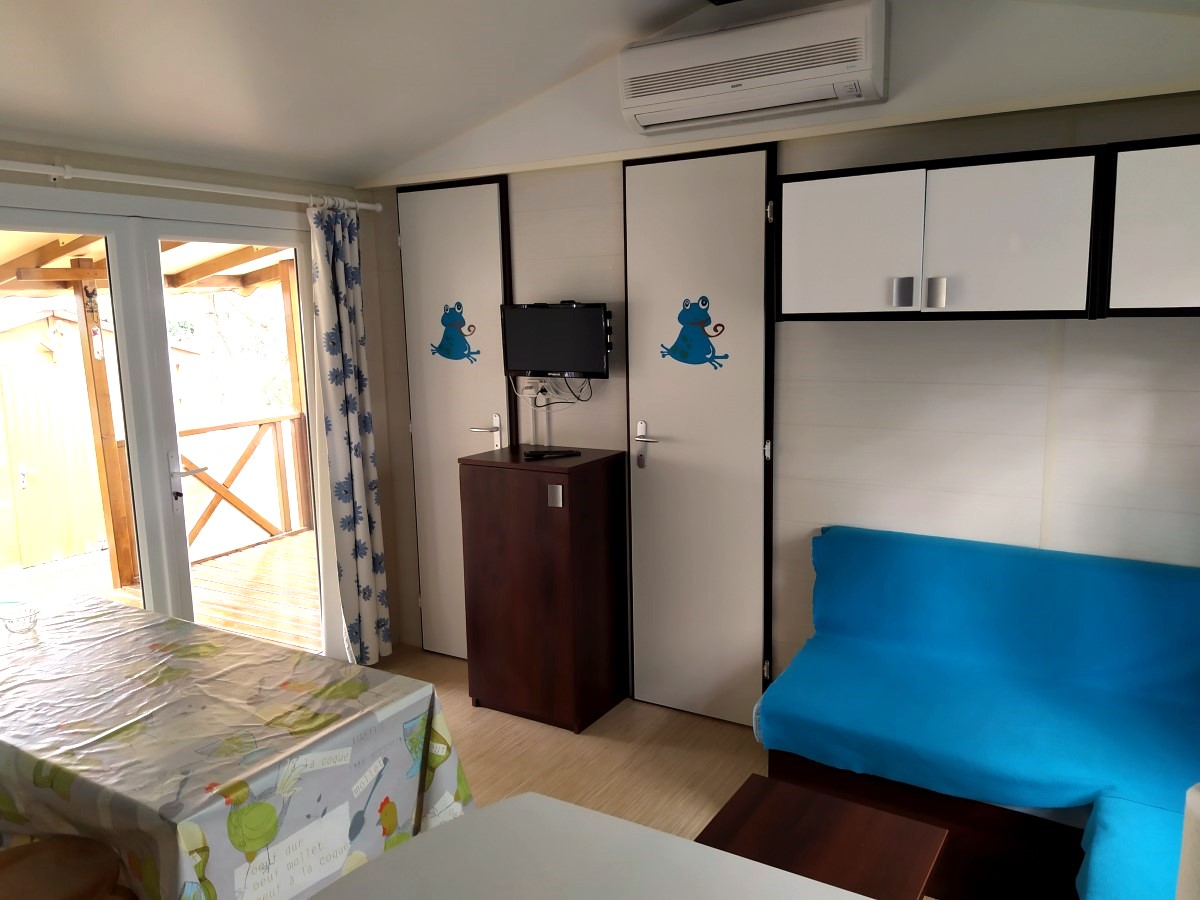 camping hourtin port