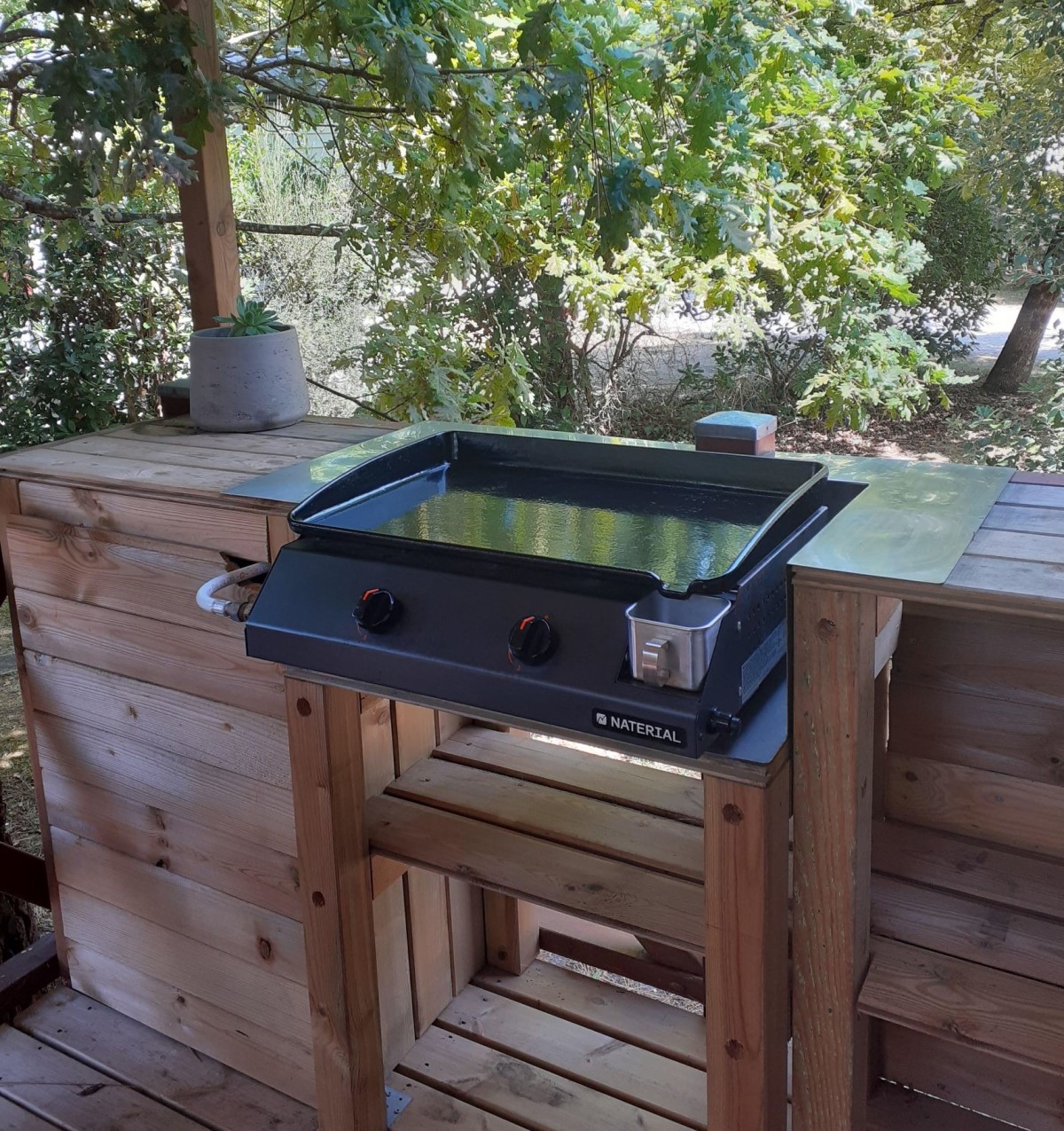 location mobil home gironde