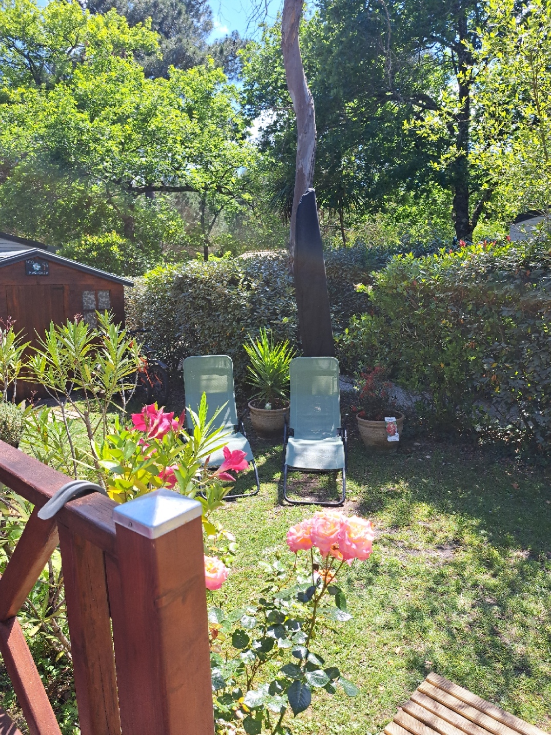 MOBIL HOME CLIMATISE A HOURITN