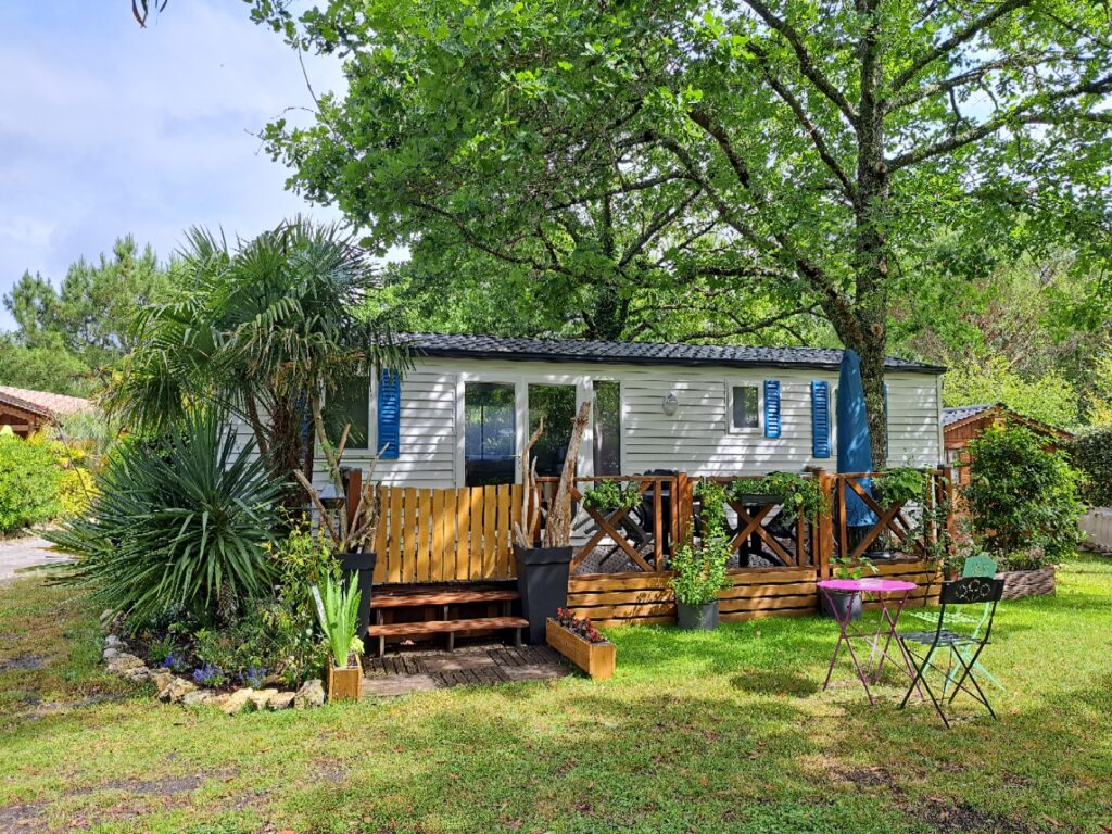 MOBIL HOME GIRONDE