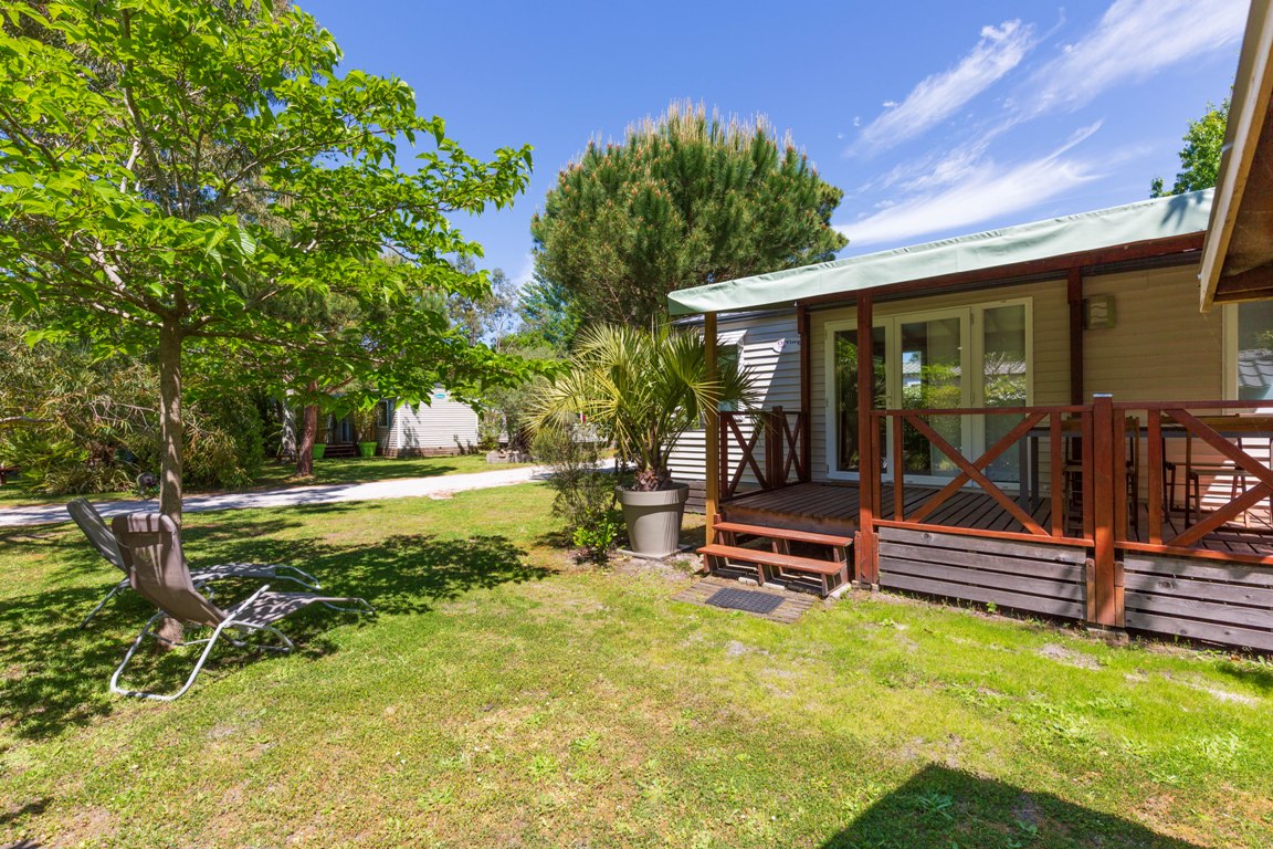 petit camping familial