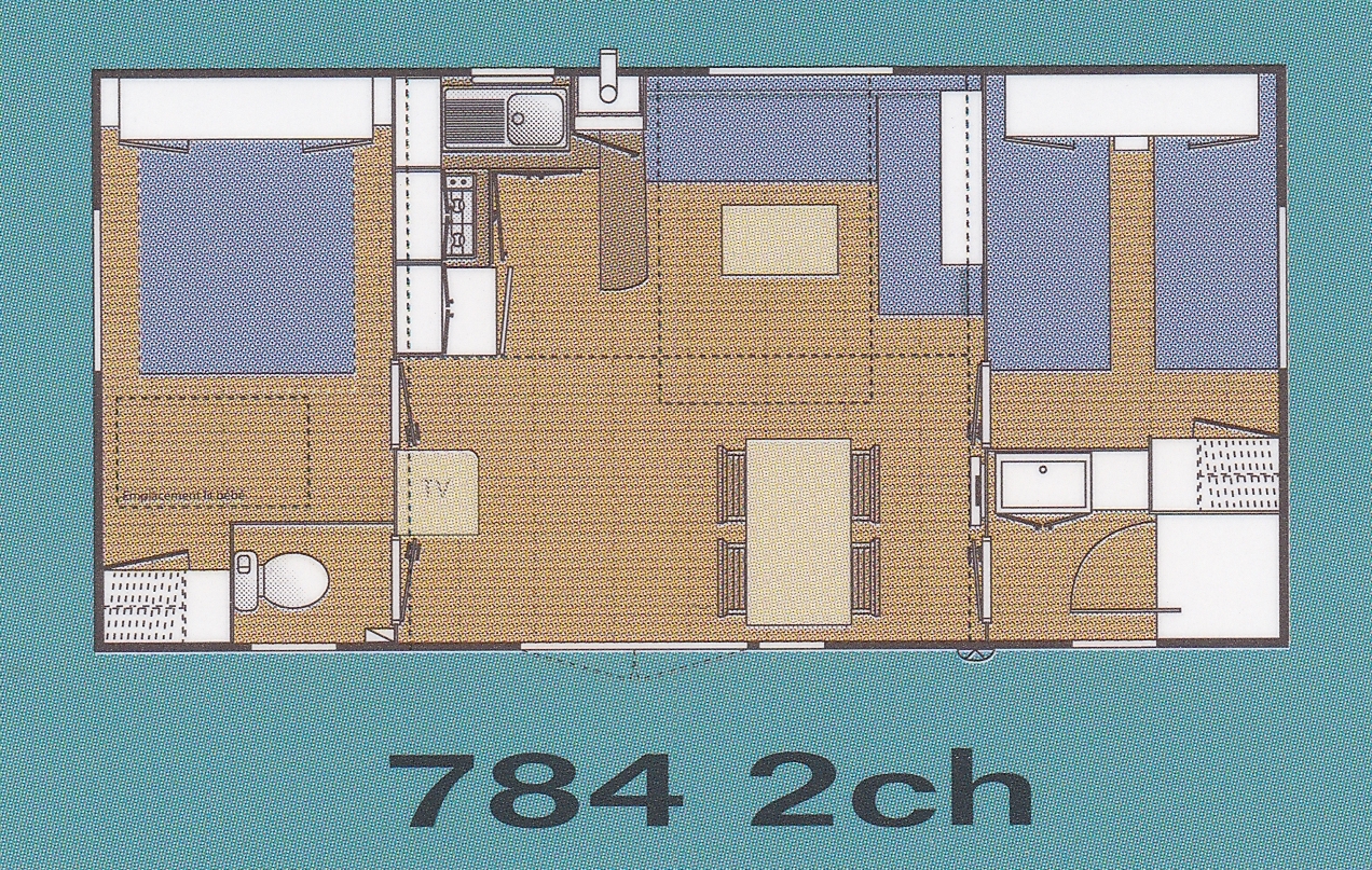 PLAN O PHEA 784 2 CH