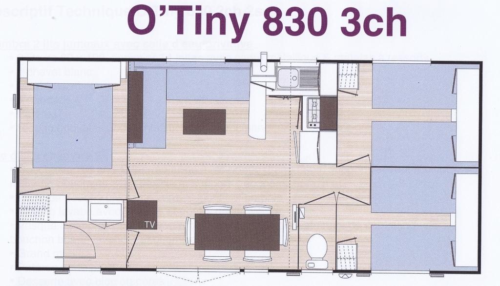 PLAN O TINY 830 3 CH – Copie