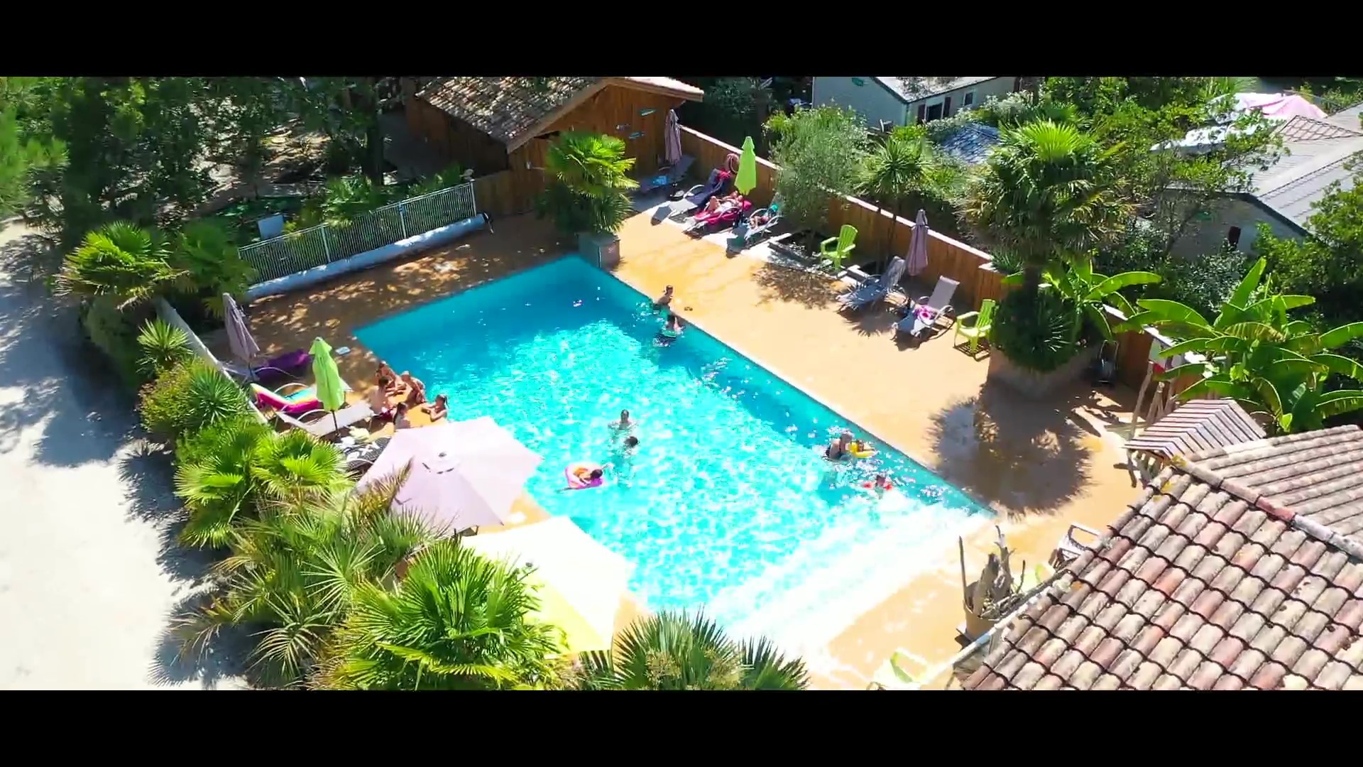 REPORTAGE CAMPING DOMAINE LA RESINIERE HOURTIN GIRONDE_Moment2